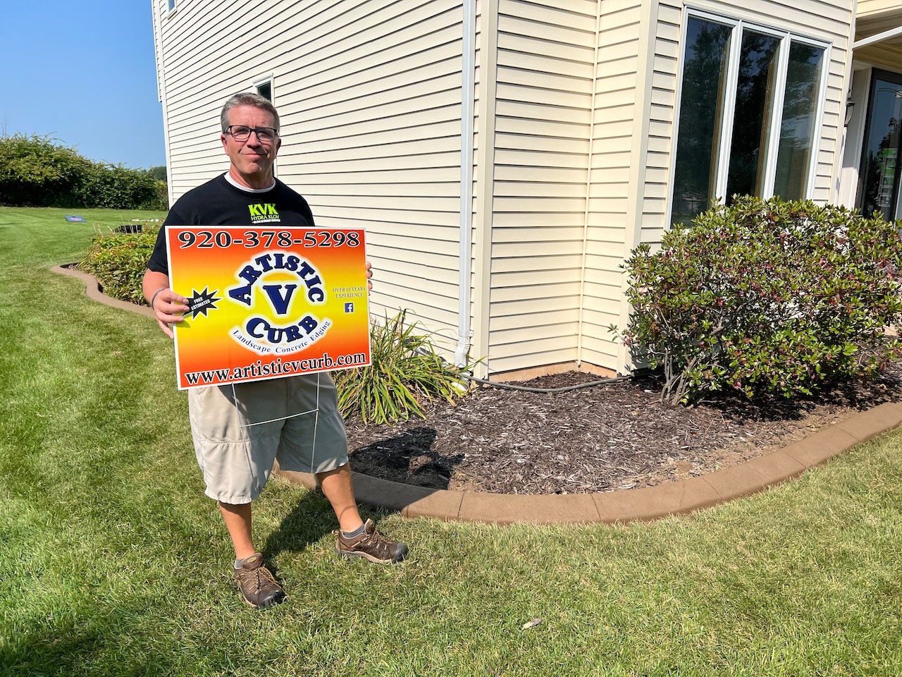 Artistic V Curb Customer Photos - 108 of 109