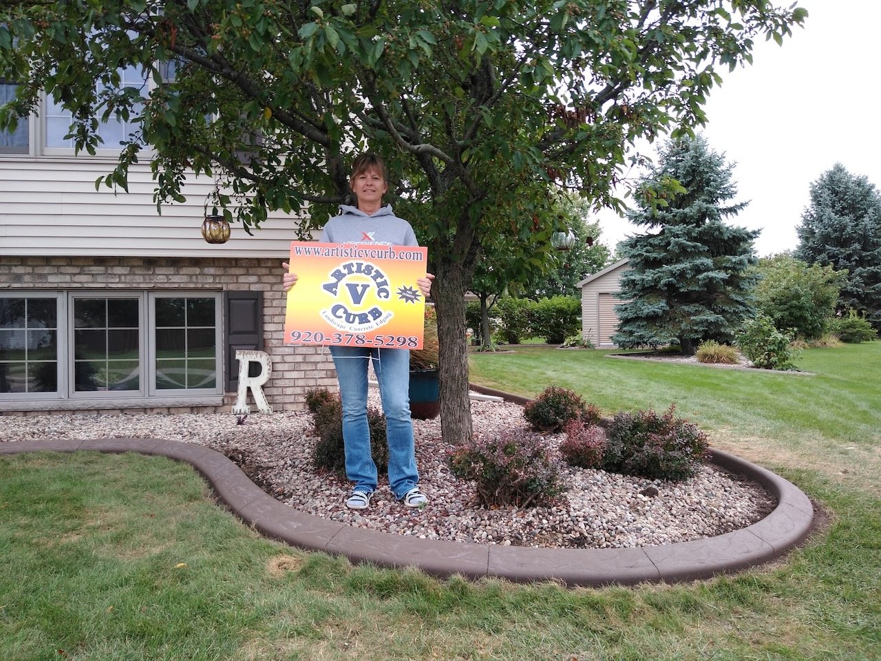 Artistic V Curb Customer Photos - 24 of 109
