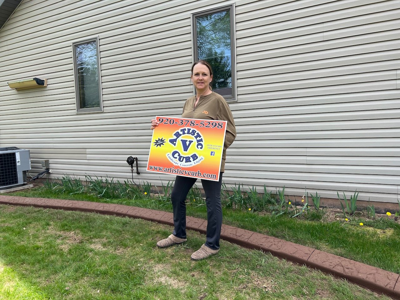Artistic V Curb Customer Photos - 70 of 109