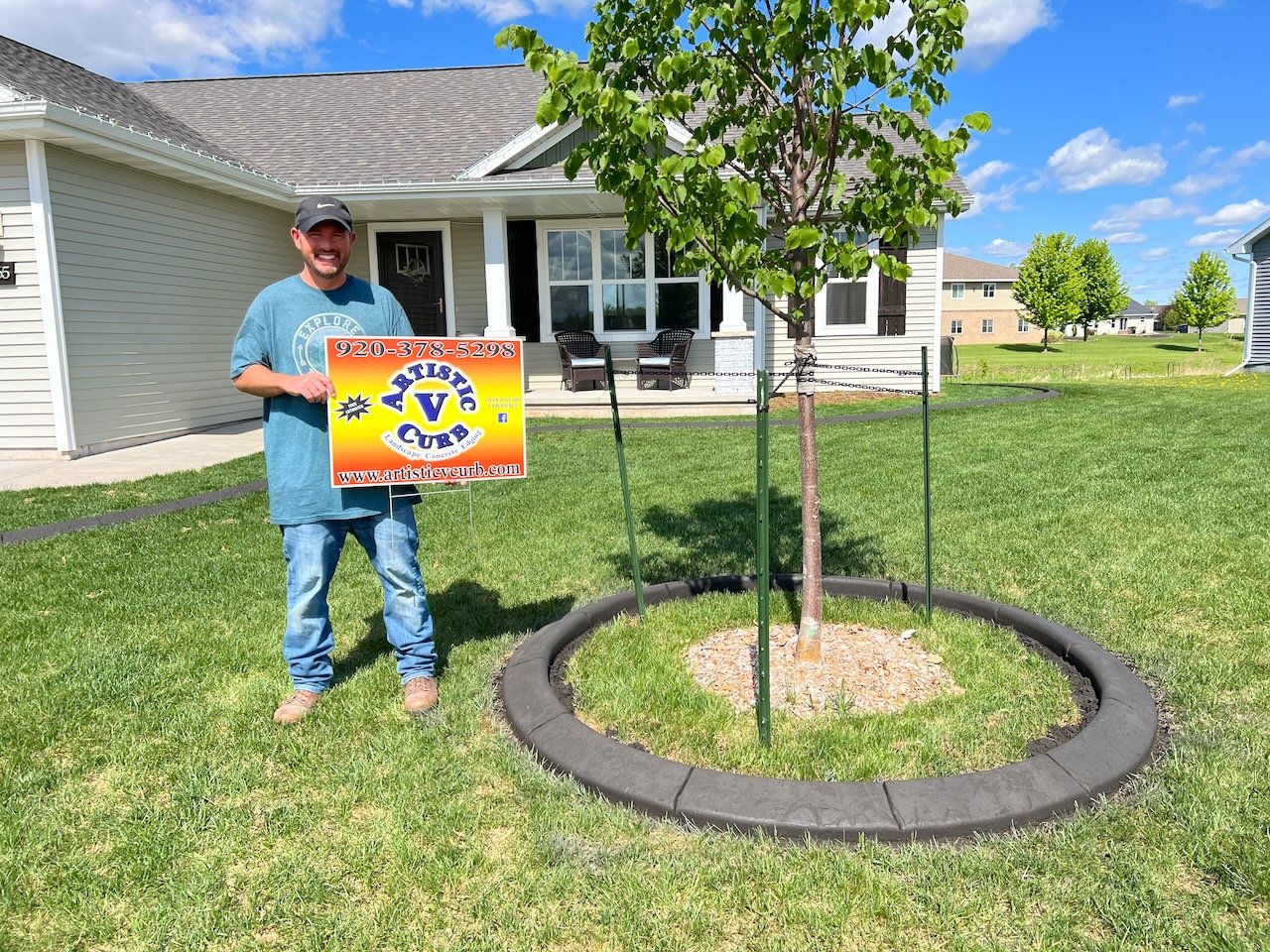 Artistic V Curb Customer Photos - 72 of 109