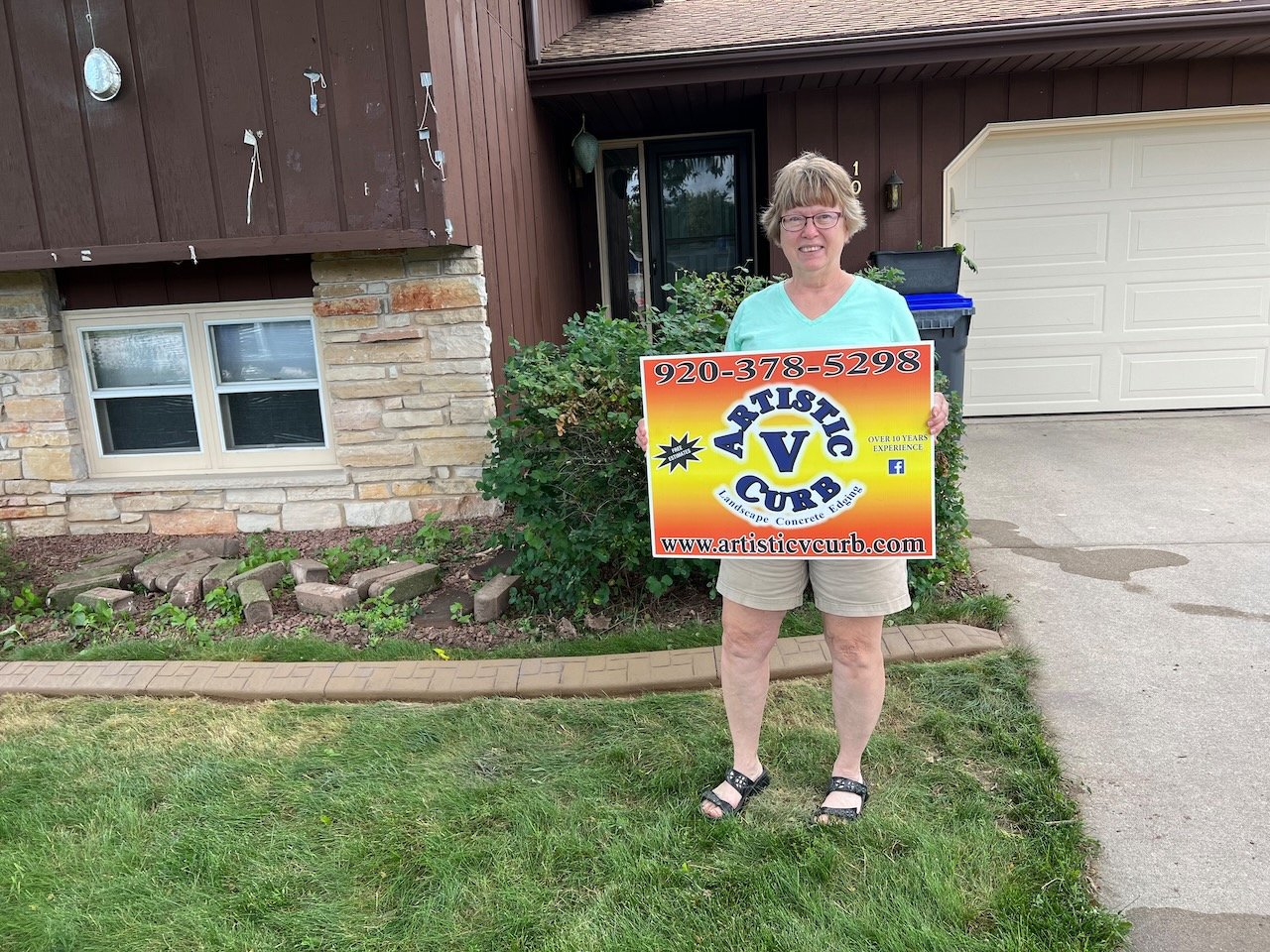 Artistic V Curb Customer Photos - 90 of 109