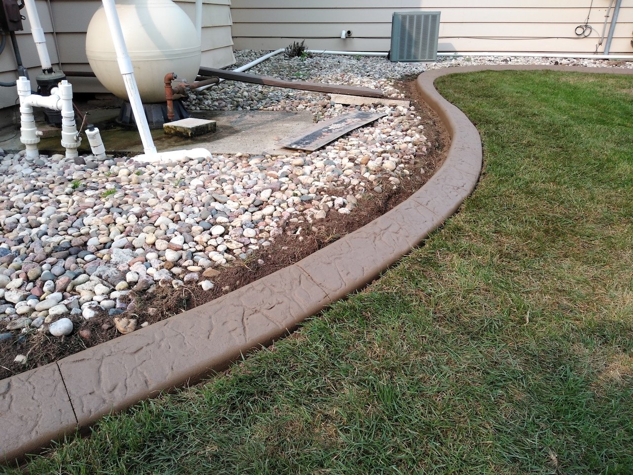 Artistic V Curb Project Photos - 19 of 34