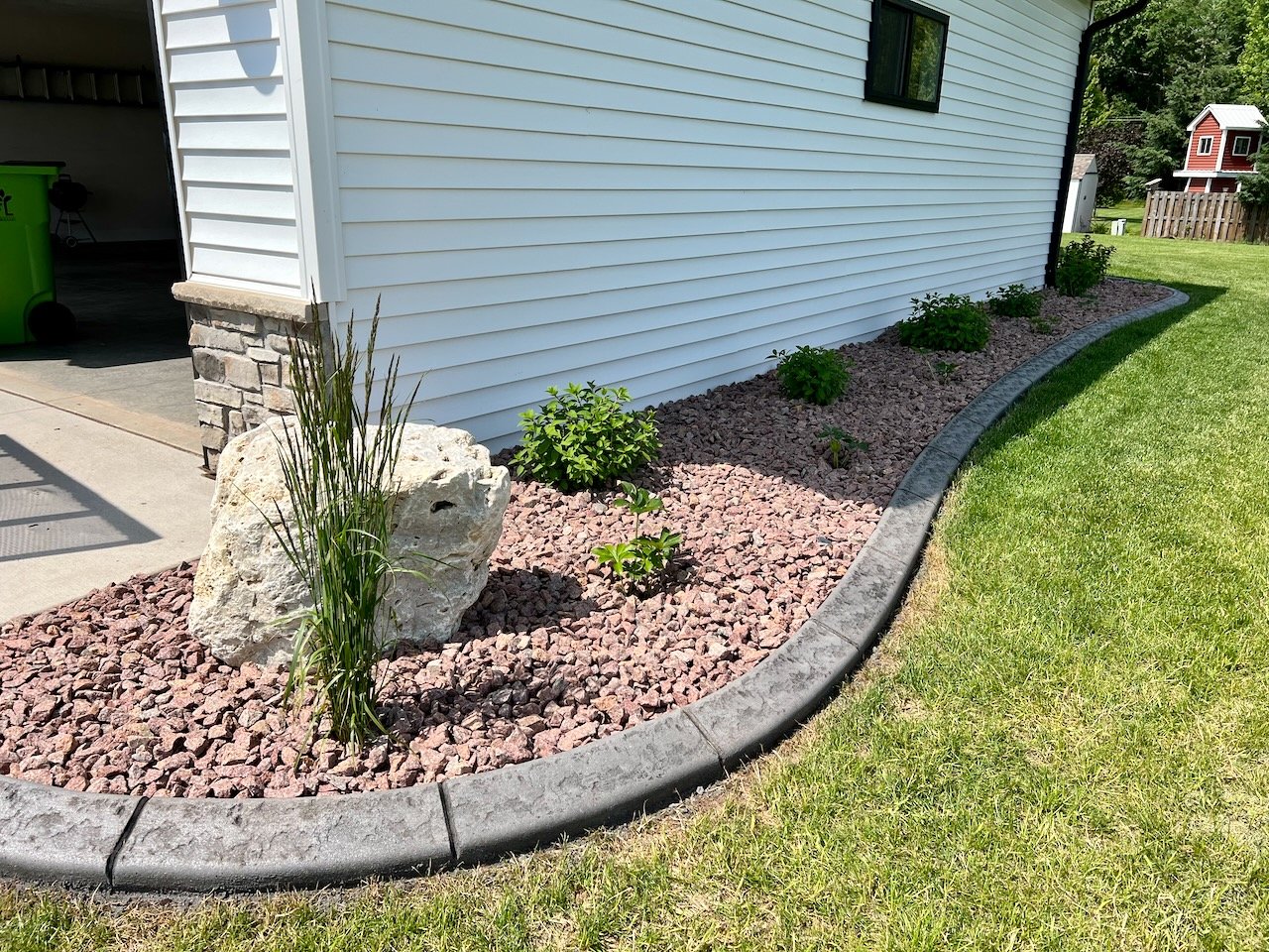 Artistic V Curb Project Photos - 28 of 34